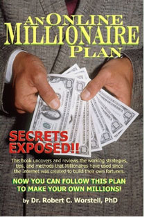 An Online Millionaire Plan - the book